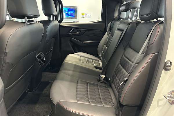 2024 Isuzu D-MAX X-TERRAIN 4X4