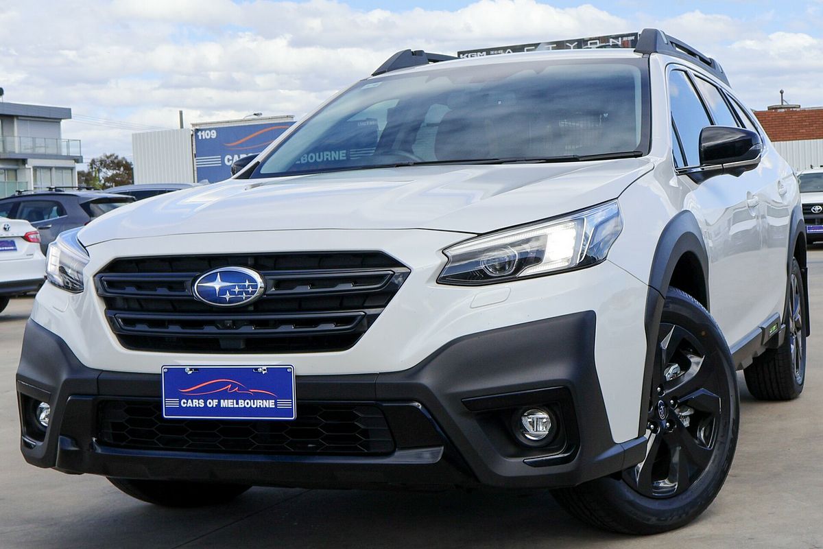 2022 Subaru Outback AWD Sport 6GEN