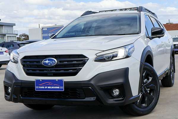 2022 Subaru Outback AWD Sport 6GEN