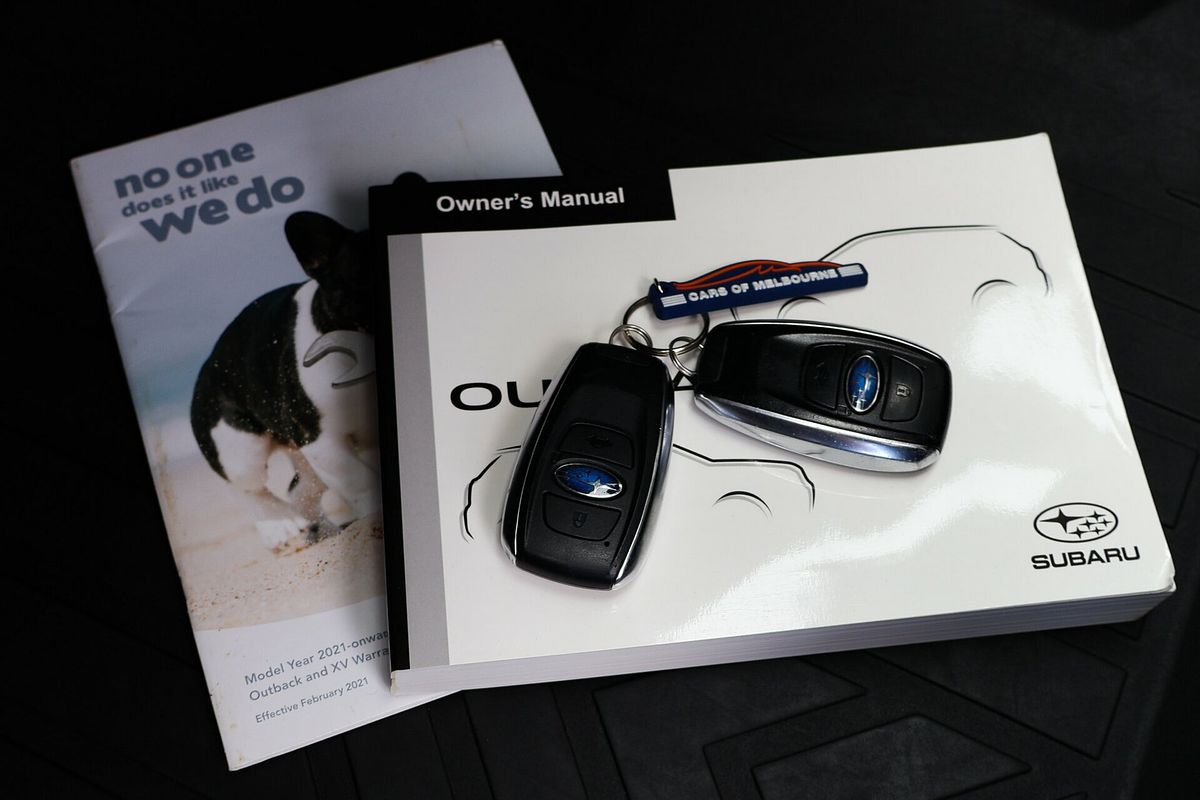 2022 Subaru Outback AWD Sport 6GEN