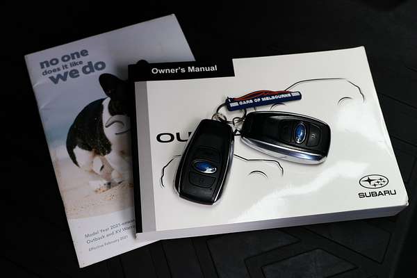 2022 Subaru Outback AWD Sport 6GEN