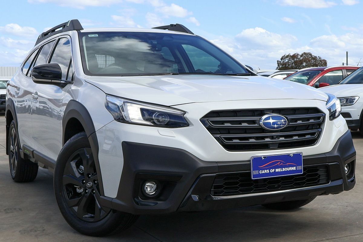2022 Subaru Outback AWD Sport 6GEN