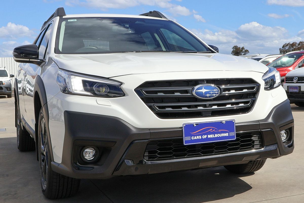 2022 Subaru Outback AWD Sport 6GEN