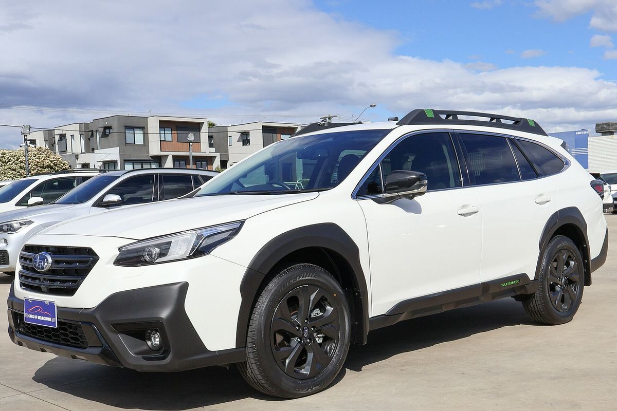 2022 Subaru Outback AWD Sport 6GEN
