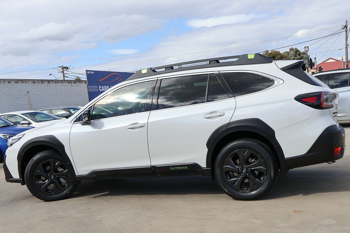 2022 Subaru Outback AWD Sport 6GEN