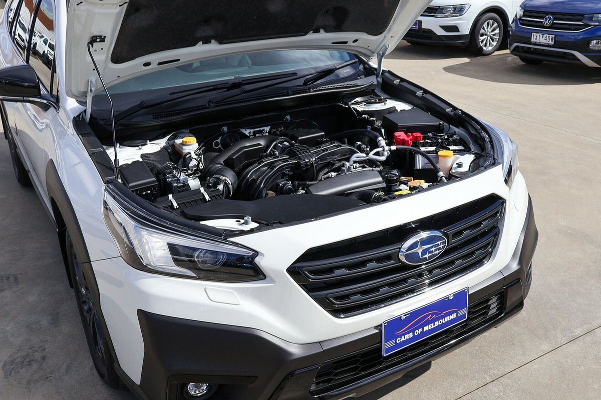 2022 Subaru Outback AWD Sport 6GEN