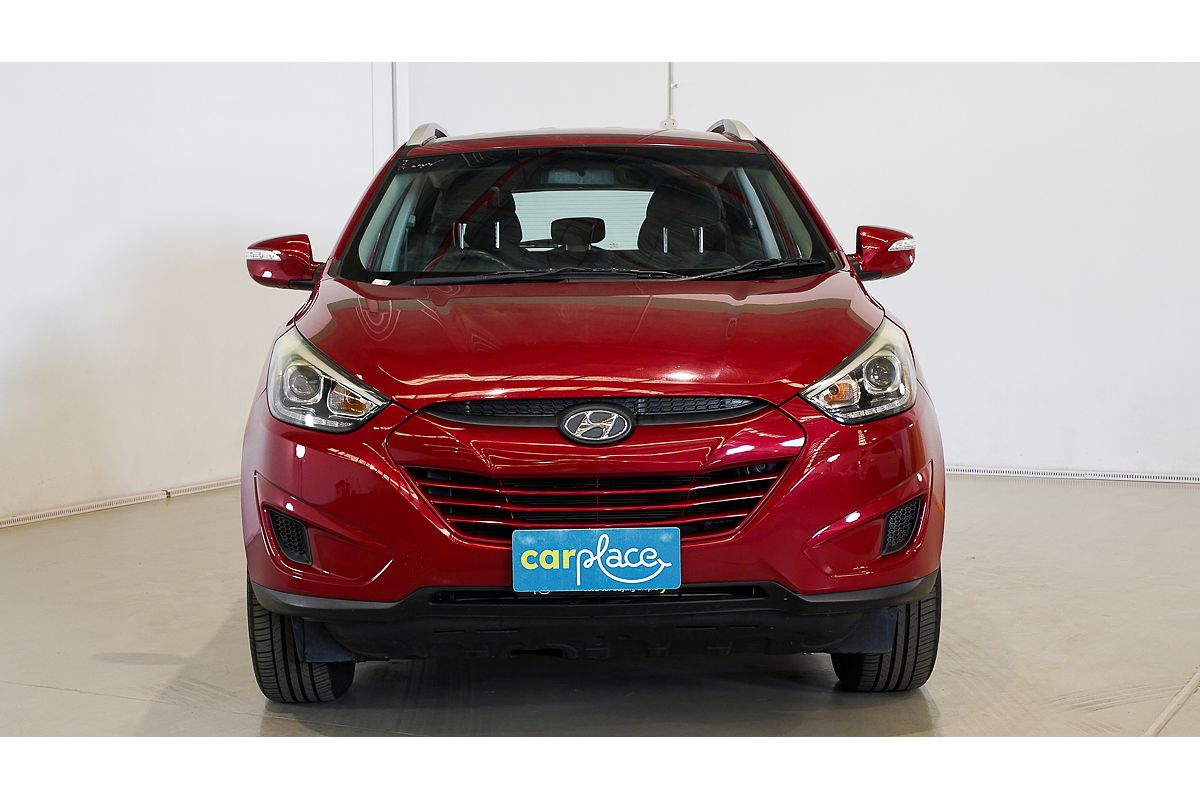 2014 Hyundai ix35 Active Series II