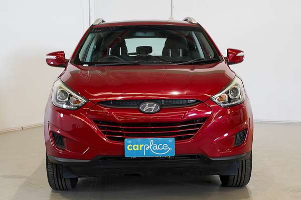 2014 Hyundai ix35 Active Series II