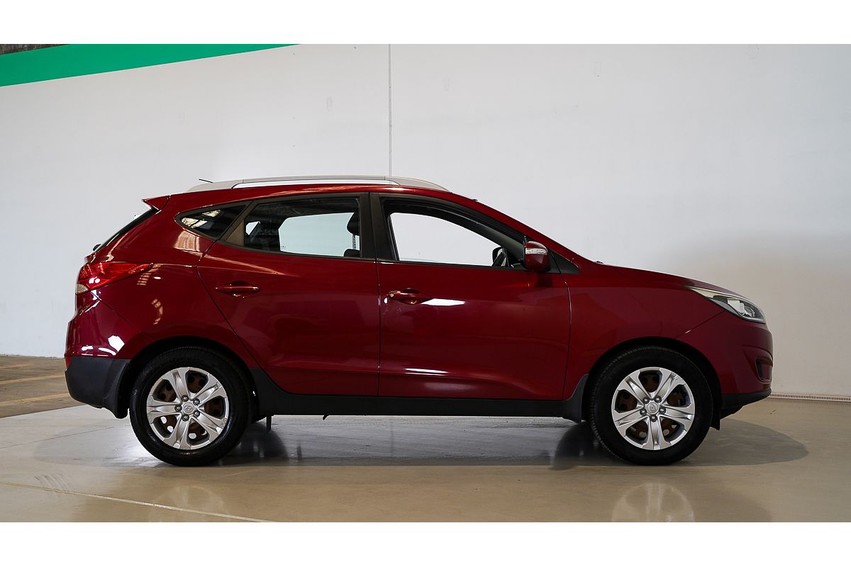 2014 Hyundai ix35 Active Series II