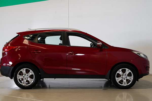 2014 Hyundai ix35 Active Series II