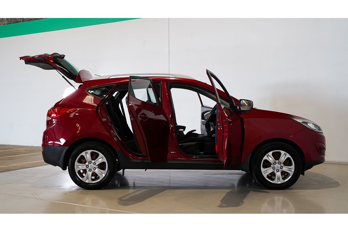 2014 Hyundai ix35 Active Series II