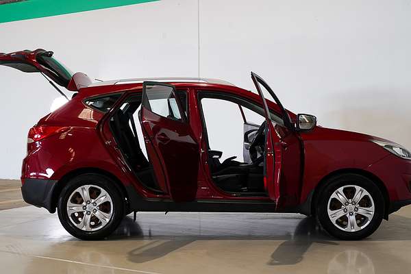 2014 Hyundai ix35 Active Series II