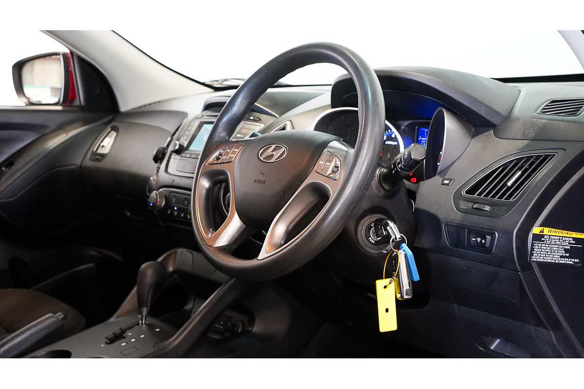 2014 Hyundai ix35 Active Series II