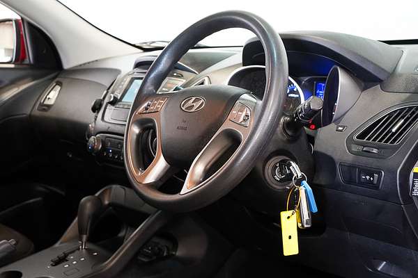 2014 Hyundai ix35 Active Series II
