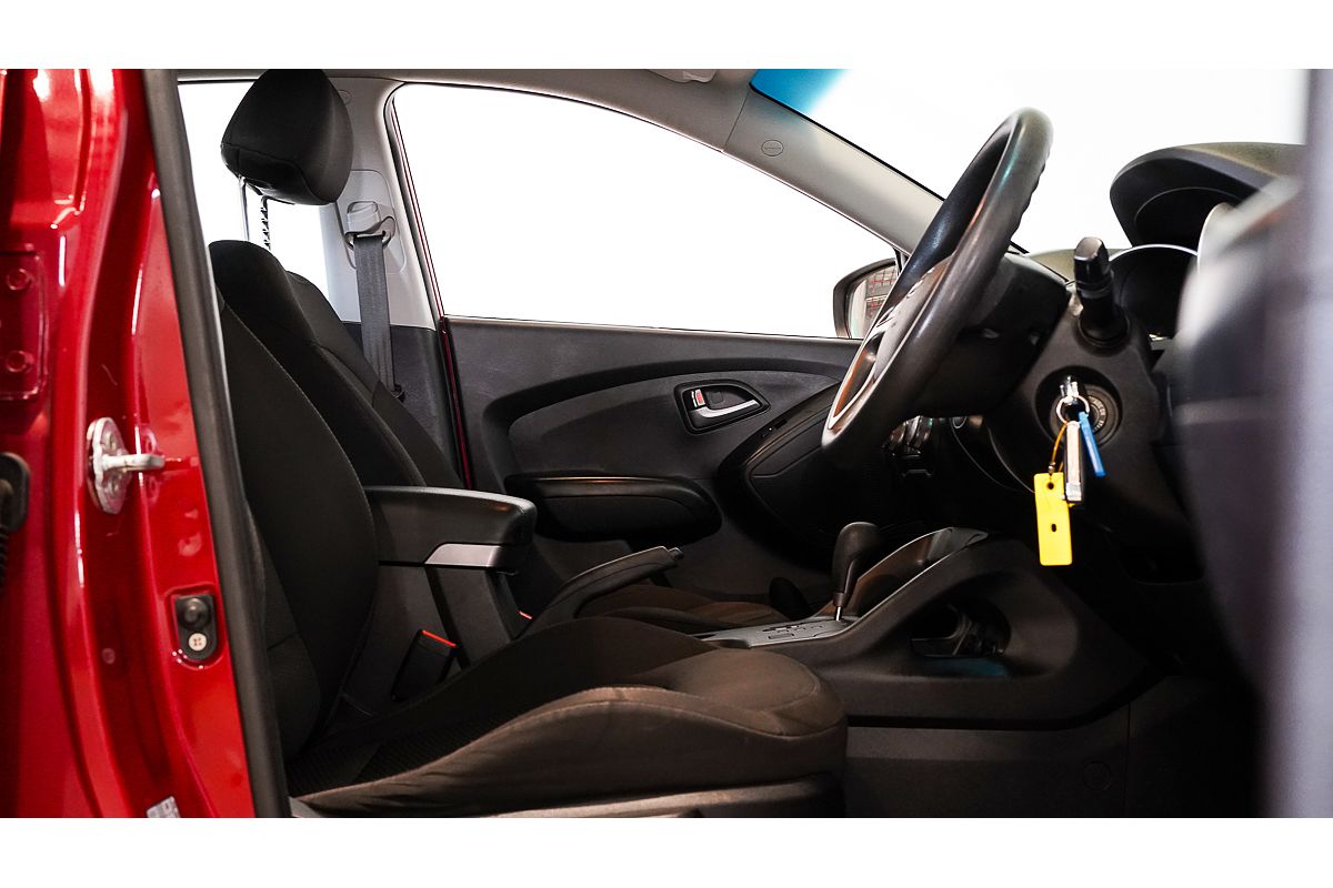 2014 Hyundai ix35 Active Series II