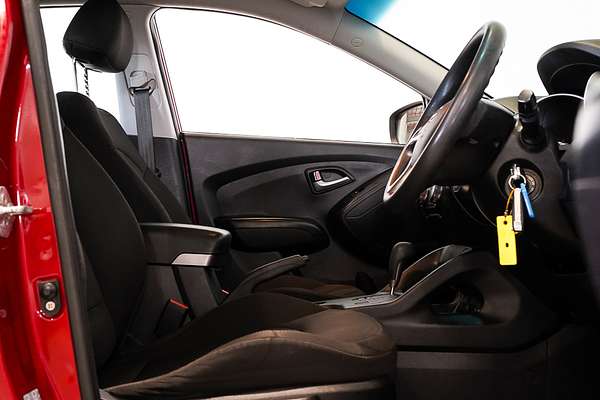 2014 Hyundai ix35 Active Series II