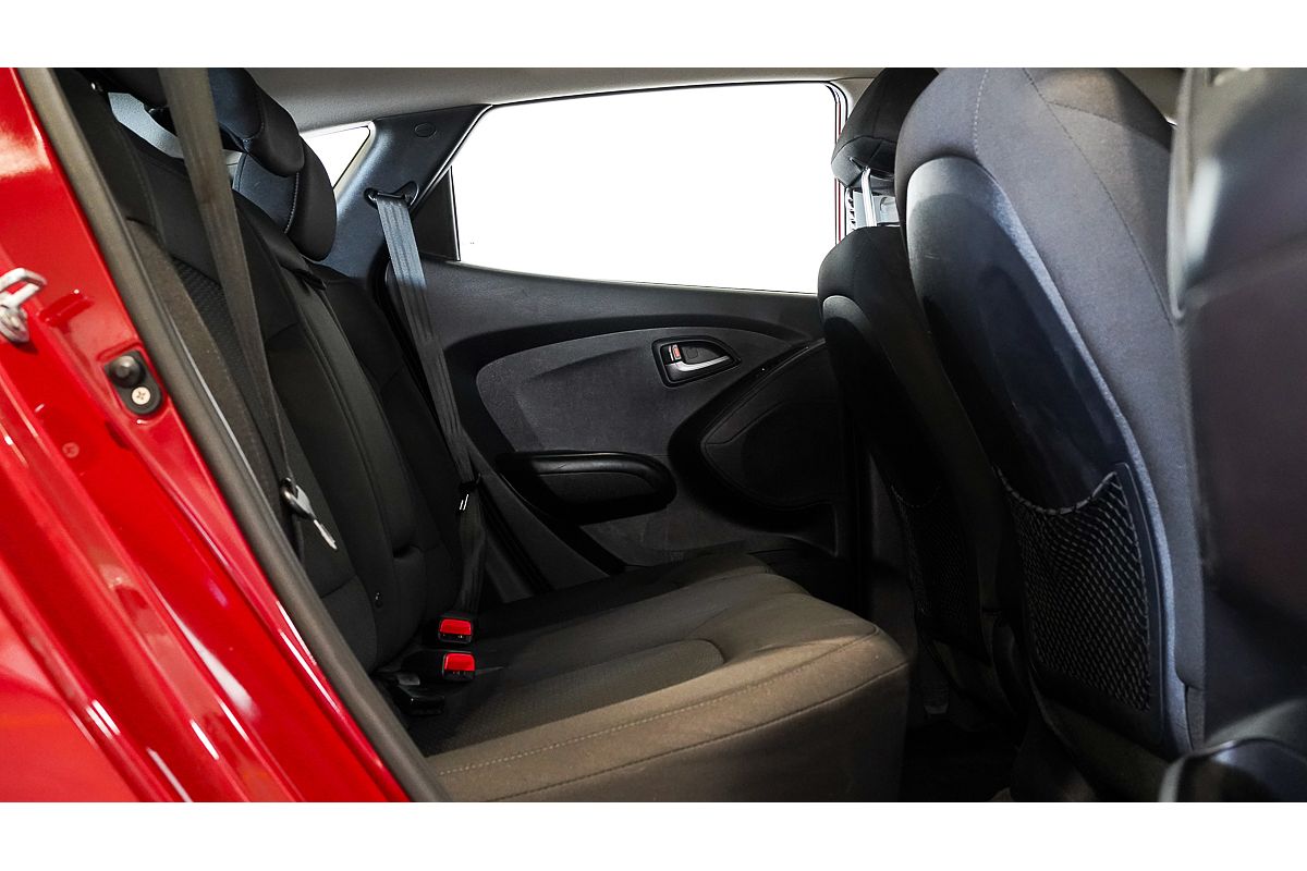2014 Hyundai ix35 Active Series II