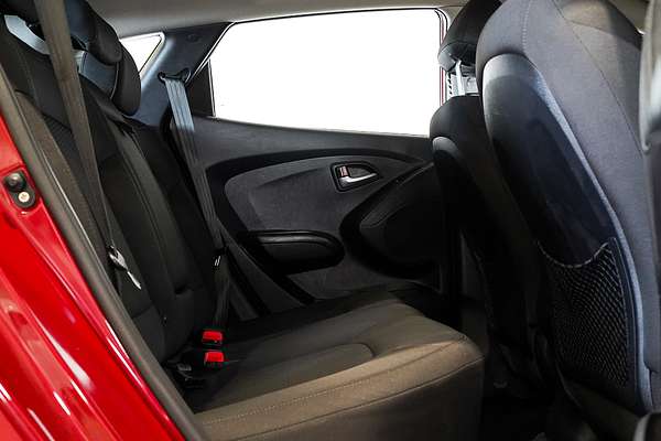 2014 Hyundai ix35 Active Series II