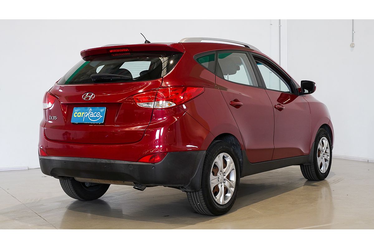 2014 Hyundai ix35 Active Series II