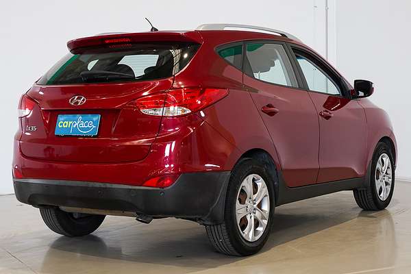 2014 Hyundai ix35 Active Series II
