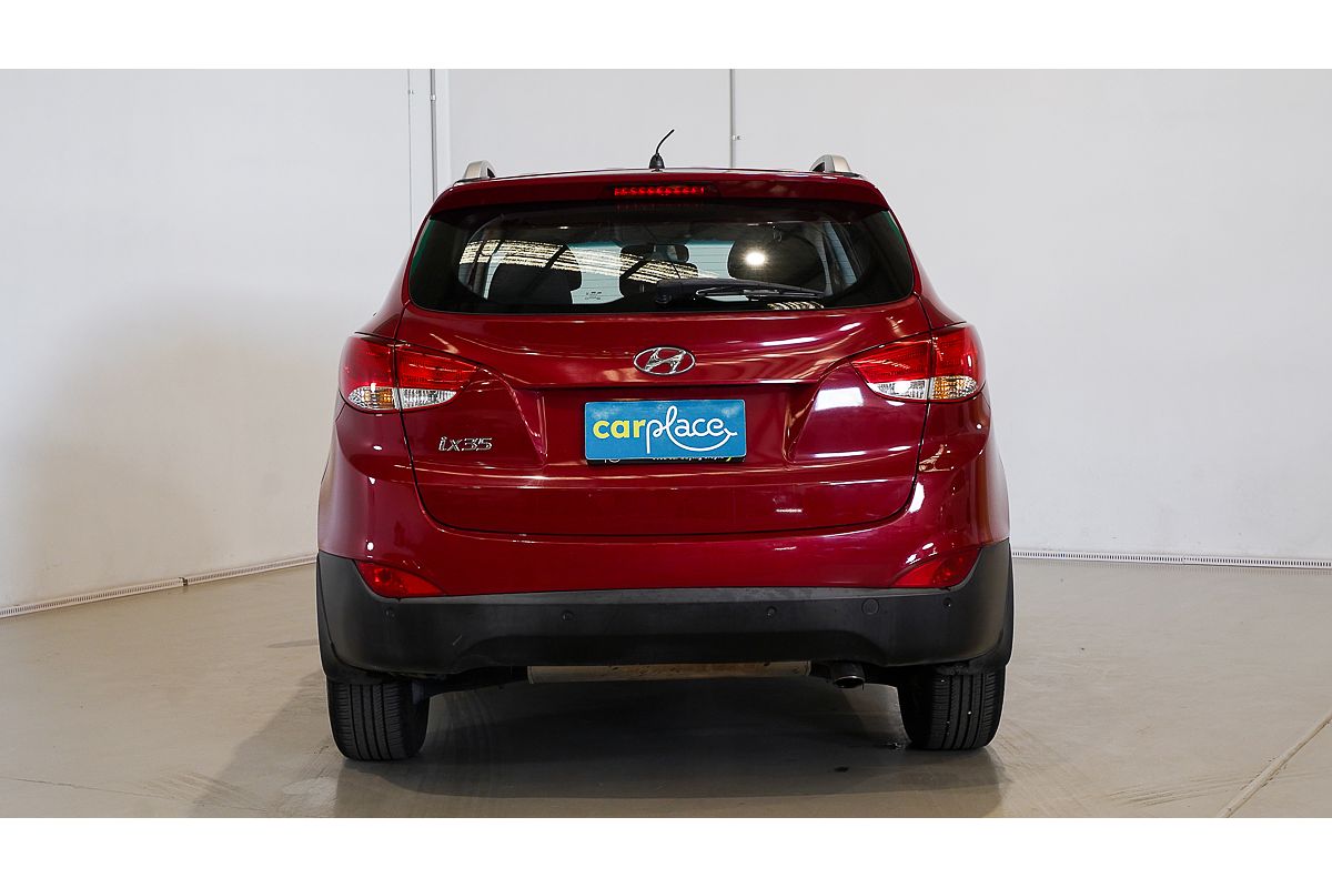 2014 Hyundai ix35 Active Series II