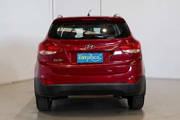 2014 Hyundai ix35 Active Series II