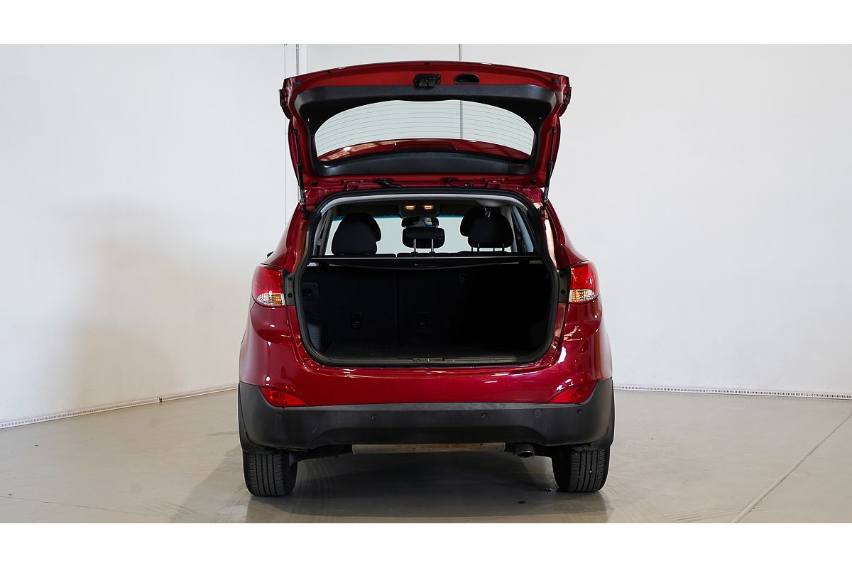 2014 Hyundai ix35 Active Series II