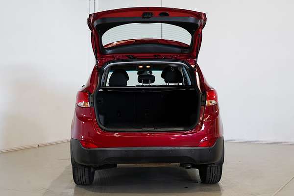 2014 Hyundai ix35 Active Series II