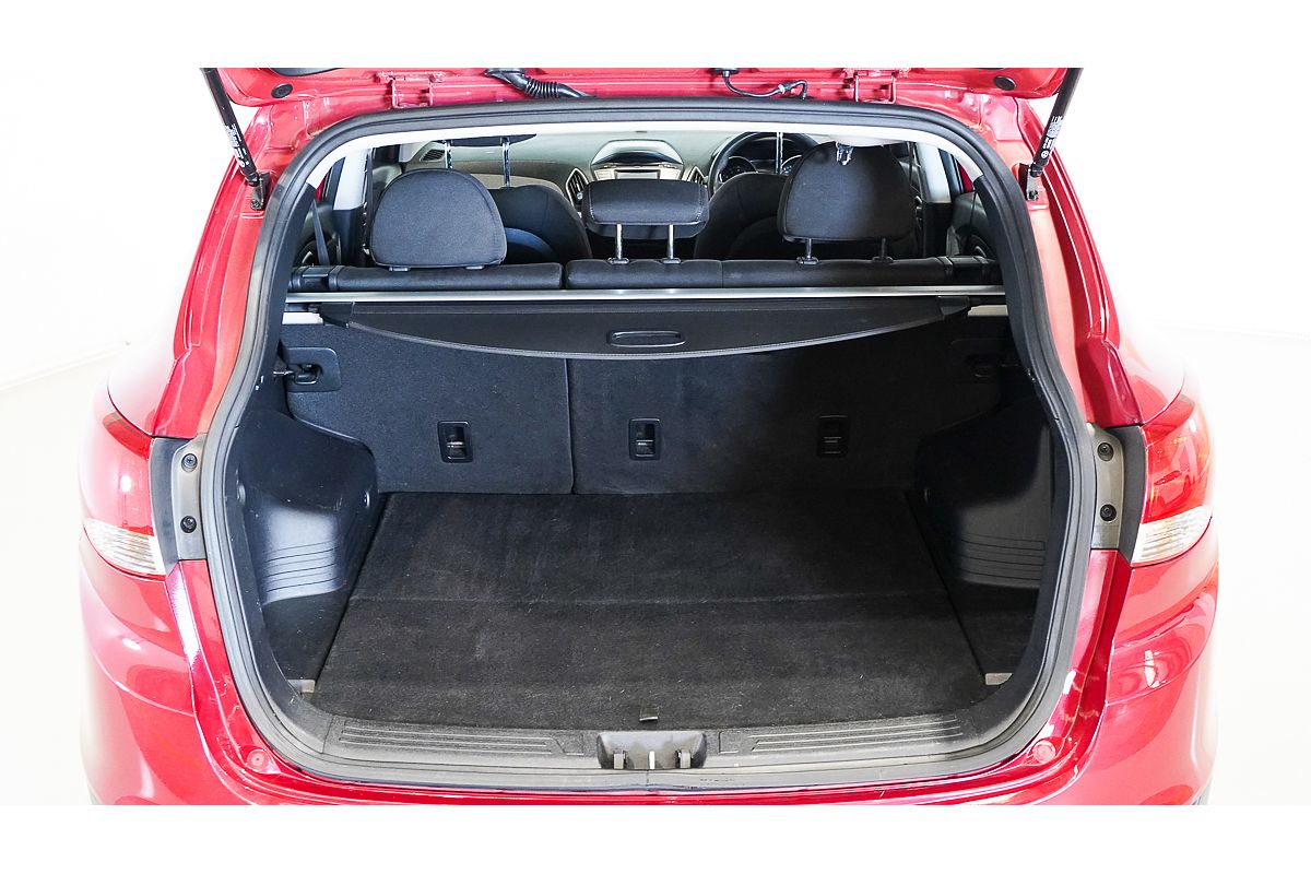 2014 Hyundai ix35 Active Series II