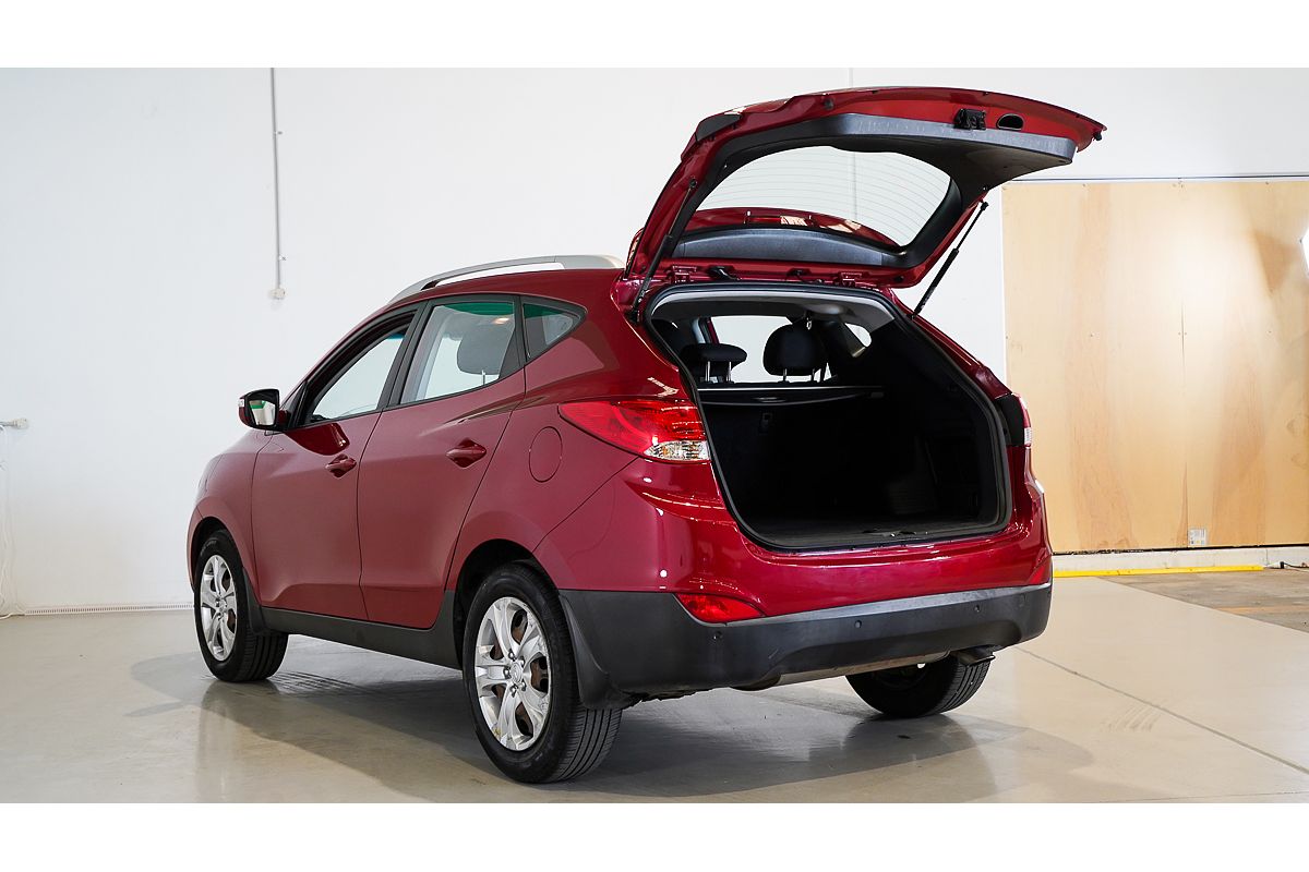 2014 Hyundai ix35 Active Series II