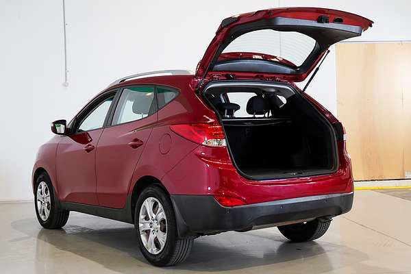 2014 Hyundai ix35 Active Series II