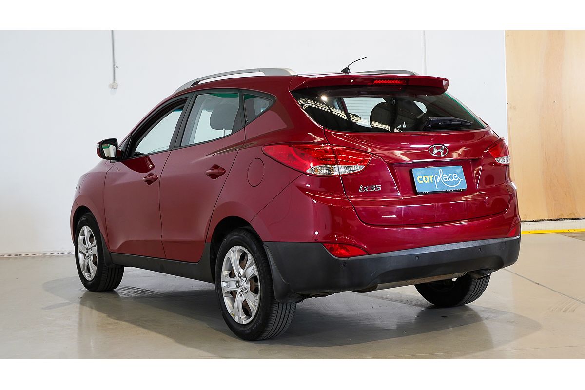2014 Hyundai ix35 Active Series II