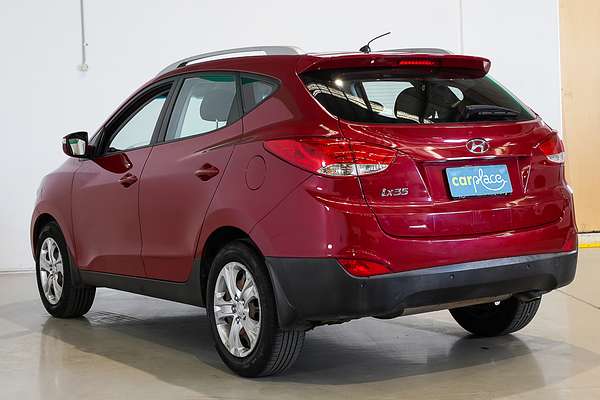 2014 Hyundai ix35 Active Series II