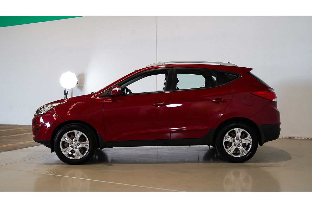 2014 Hyundai ix35 Active Series II