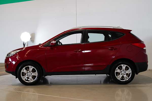 2014 Hyundai ix35 Active Series II