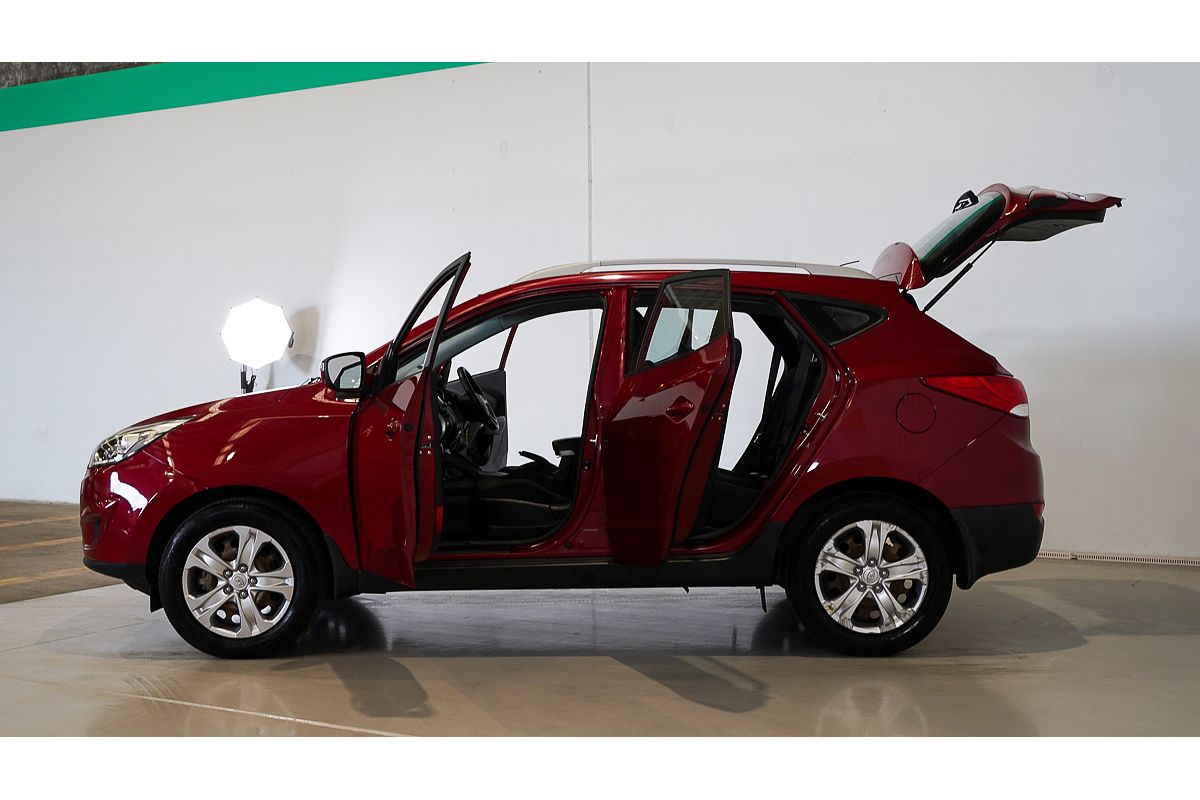 2014 Hyundai ix35 Active Series II