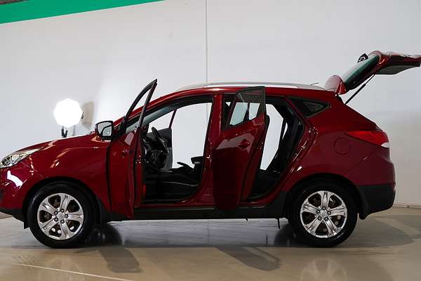 2014 Hyundai ix35 Active Series II
