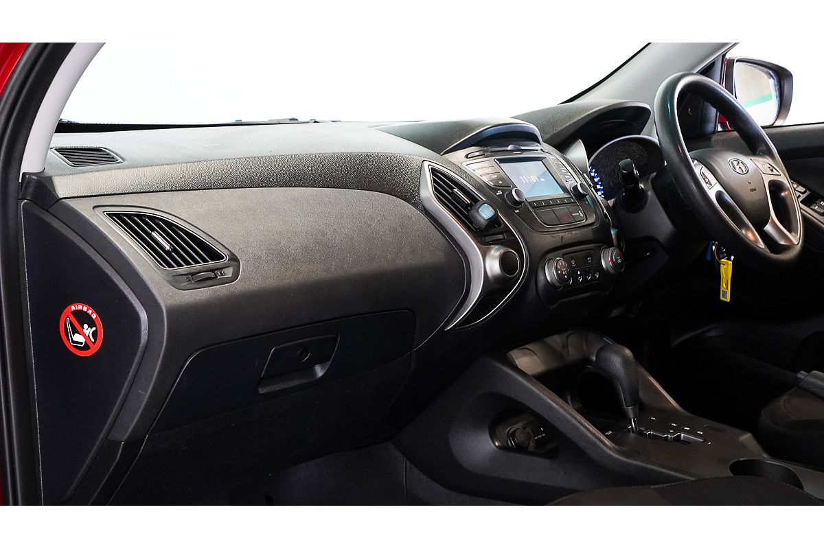 2014 Hyundai ix35 Active Series II