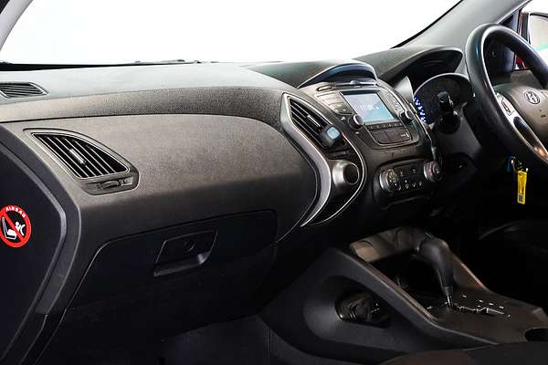 2014 Hyundai ix35 Active Series II