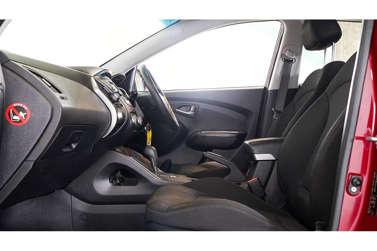 2014 Hyundai ix35 Active Series II