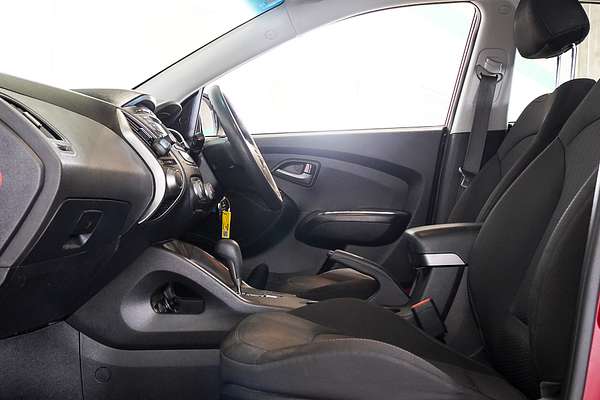 2014 Hyundai ix35 Active Series II