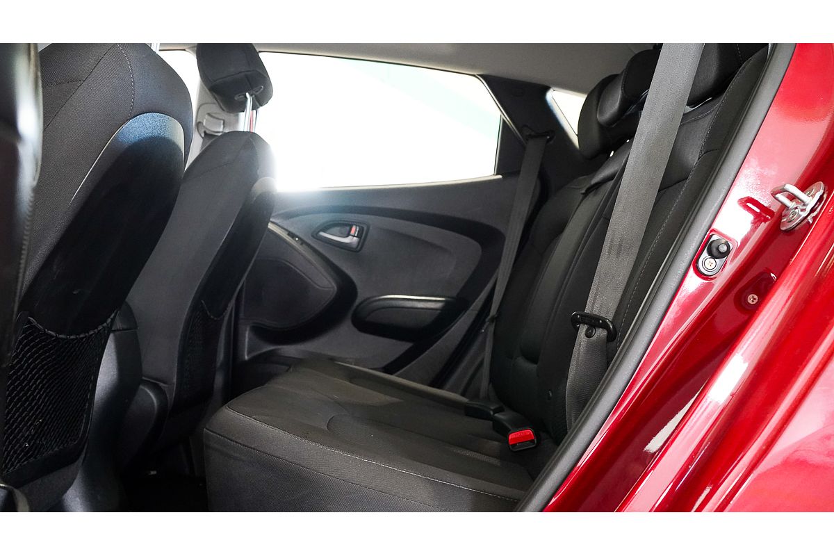 2014 Hyundai ix35 Active Series II
