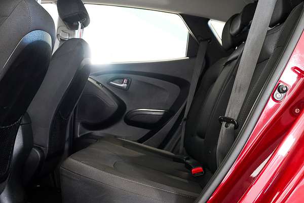 2014 Hyundai ix35 Active Series II
