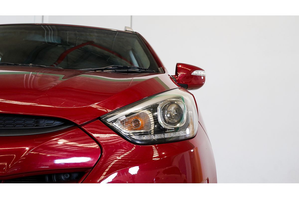 2014 Hyundai ix35 Active Series II