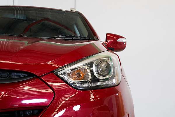 2014 Hyundai ix35 Active Series II