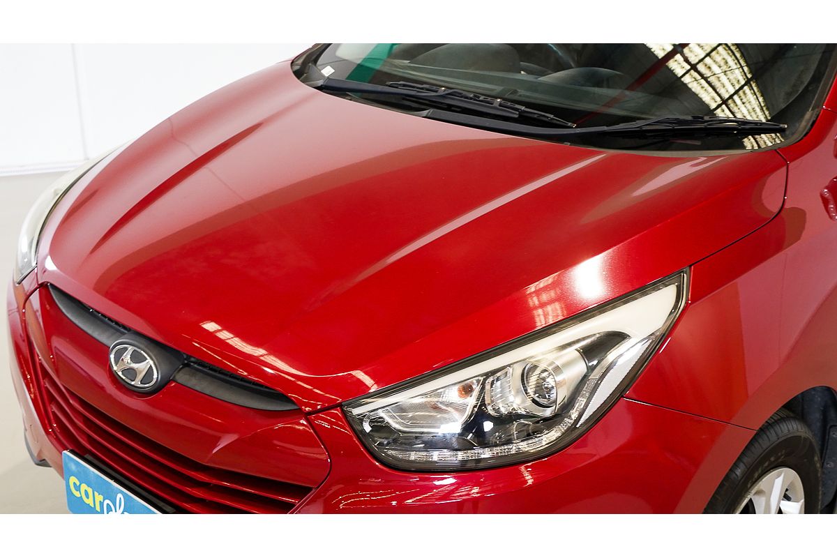 2014 Hyundai ix35 Active Series II
