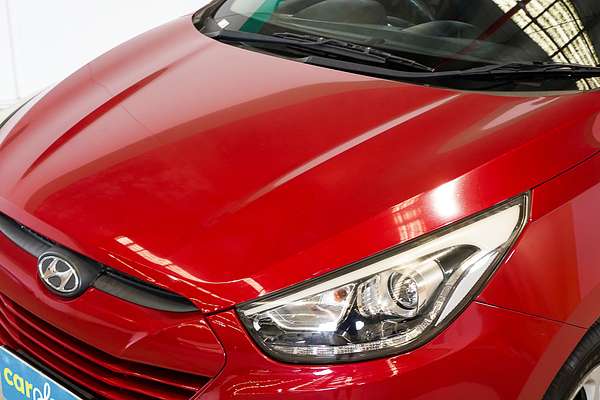 2014 Hyundai ix35 Active Series II