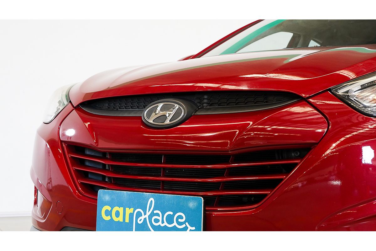 2014 Hyundai ix35 Active Series II
