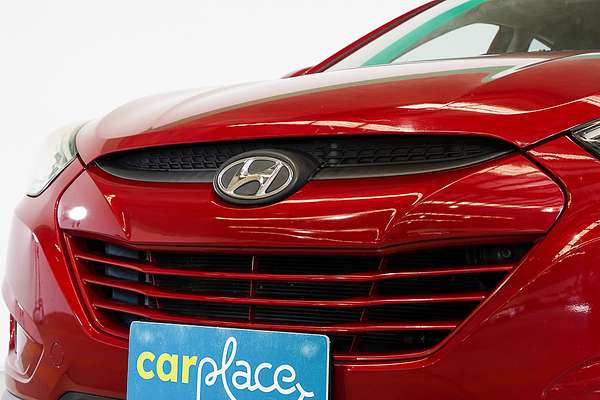 2014 Hyundai ix35 Active Series II
