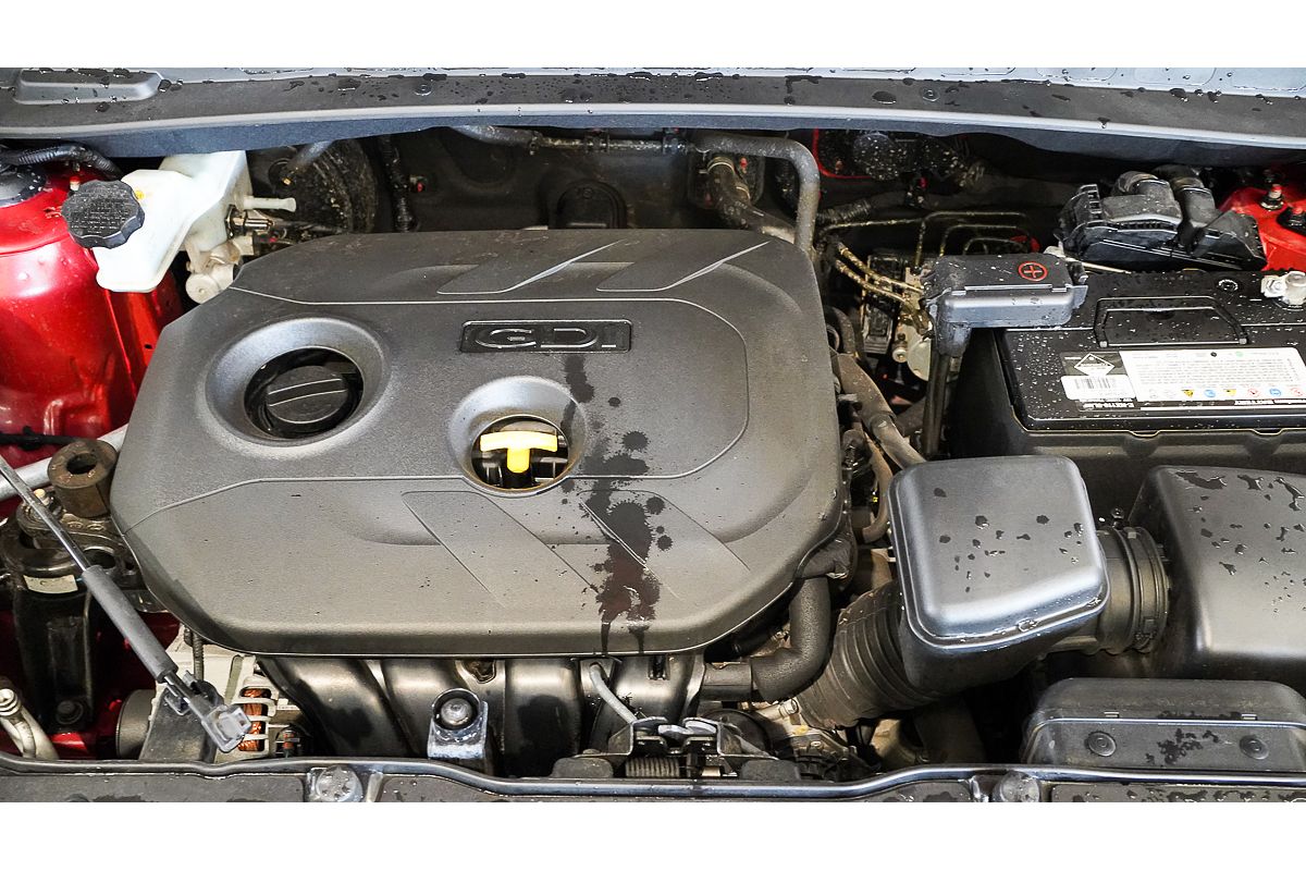 2014 Hyundai ix35 Active Series II